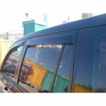 TOYOTA LAND CRUISER 120 PRADO ветровики (комплект) TOYOTA LAND CRUISER 120 PRADO ветровики (комплект)