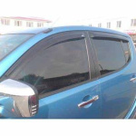 MITSUBISHI L200 2006 ветровики (комплект) MITSUBISHI L200 2006 ветровики (комплект)