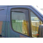 MERCEDES SPRINTER 2006 ветровики 2 передних MERCEDES SPRINTER 2006 ветровики 2 передних
