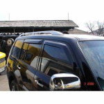 MITSUBISHI PAJERO WAGON 2000 ветровики (комплект) MITSUBISHI PAJERO WAGON 2000 ветровики (комплект)