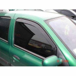 RENAULT CLIO II / SYMBOL ветровики к-т RENAULT CLIO II / SYMBOL ветровики к-т