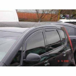 FORD FIESTA 2002- ветровики к-т FORD FIESTA 2002- ветровики к-т