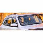 HYUNDAI SANTA FE 2006 ветровики (комплект) HYUNDAI SANTA FE 2006 ветровики (комплект)