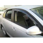 VOLKSWAGEN GOLF II / JETTA 4d ветровики к-т VOLKSWAGEN GOLF II / JETTA 4d ветровики к-т