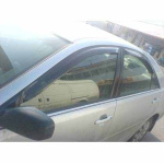 TOYOTA CAMRY 2001-07 ветровики (комплект) TOYOTA CAMRY 2001-07 ветровики (комплект)