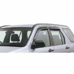 HONDA CRV 2002-07 ветровики к-т HONDA CRV 2002-07 ветровики к-т