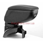 Подлокотник Armster для Audi A4 '00-'05. Цвет - черный Подлокотник Armster для Audi A4 '00-'05. Цвет - черный