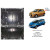 Защита Nissan Micra 2013- V-1,2; 1,4 двигатель, КПП, радиатор - Kolchuga - фото 4