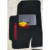 Коврики текстильные CHEVROLET EPICA 2006-2012 черные в салон - фото 2