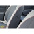 Авточехлы для RENAULT Sandero-Duster C (Россия) 2009-2012 (цельный диван) - кожзам - Premium Style MW Brothers  - фото 11
