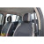 Авточехлы для RENAULT Sandero-Duster C (Россия) 2009-2012 (цельный диван) - кожзам - Premium Style MW Brothers  - фото 7