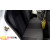 Чехлы на сиденья авто для Daewoo Lanos 2005- Classic Style серая либо красная нить - MW Brothers - фото 2