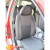 Чехлы на сиденья авто для KIA Cerato I 2004-2009 Classic Style серая либо красная нить - MW Brothers - фото 4