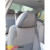 Чехлы на сиденья авто для KIA Cerato I 2004-2009 Classic Style серая либо красная нить - MW Brothers - фото 6