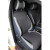 Авточехлы для GEELY EMGRAND EC7 COMFORT (2009-....) - кожзам - для авто с кожаным салоном - Premium Style MW Brothers  - фото 12