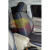 Авточехлы для DODGE CALIBER (2006-2011) спинка с горбами кожзам - Premium Style MW Brothers  - фото 14