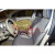 Авточехлы для DODGE CALIBER (2006-2011) с подголовниками - кожзам - Premium Style MW Brothers  - фото 2