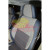 Авточехлы для DODGE CALIBER (2006-2011) с подголовниками - кожзам - Premium Style MW Brothers  - фото 4