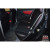 Чехлы на сиденья GEELY - MK Cross 2006-2014- серия AM-S одинарная декоративная строчка эко кожа - Автомания - фото 6