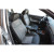 Авточехлы для Volkswagen Passat B5 (1997-2005) - кожзам + алькантара - Leather Style MW Brothers - фото 14