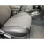 Чехлы сиденья Toyota Avensis II с 2002-2008г фирмы MW Brothers - кожзам - фото 5