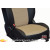 Чехлы на сиденья ВАЗ 21099 - серия AM-L (без декоративной строчки)- эко кожа - Автомания - фото 16