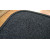 Коврики RENAULT LOGAN 2002-2012 текстильные серые в салон - фото 2
