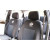 Чехлы сиденья DAEWOO NEXIA с 1994 го фирмы Элегант - модель Classic - фото 2
