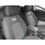 Чехлы для Kia Soul lІ 2014-2019 автоткань - модель Classic - Элегант - фото 13