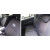 Чехлы салона Kia Rio III седан деленая с 2011 г, /Серый - бюджет Элегант - фото 16