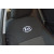 Чехлы салона Kia Rio III седан деленая с 2011 г, /Серый - бюджет Элегант - фото 19