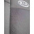 Чехлы салона Kia Rio III седан деленая с 2011 г, /Серый - бюджет Элегант - фото 3