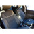 Авточехлы для Toyota COROLLA (2007-2013) - кожзам - DYNAMIC Style MW Brothers  - фото 4