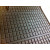 Резиновые коврики MAZDA 5 2005 черные задние 2 шт - Petex - фото 2