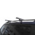 Багажник на рейлинги стальной 1,4 м - квадратная поперечина R-140 - Десна Авто - фото 4