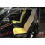 Чехлы на сиденья AUDI A6 1997-2004 седан (С5) спинка деленная 40/60 - серия AM-S (декоративная строчка) эко кожа - Автомания - фото 4