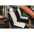 Чехлы на сиденья AUDI A6 1997-2004 седан (С5) спинка деленная 40/60 - серия AM-S (декоративная строчка) эко кожа - Автомания - фото 5