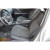 Авточохли для Тойота Avensis III c 2009 - кожзам - LEATHER STYLE MW Brothers - фото 3