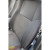 Авточохли для Тойота Avensis III c 2009 - кожзам - LEATHER STYLE MW Brothers - фото 5