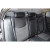 Авточохли для MAZDA 6 II (2007-2013) - кожзам + алькантара - Leather Style MW Brothers - фото 14
