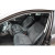 Авточохли для MAZDA 6 II (2007-2013) - кожзам + алькантара - Leather Style MW Brothers - фото 3