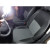 Чохли сидіння RENAULT Duster роздільна спинка з 2010р фірми MW Brothers - кожзам - фото 5