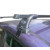 Багажник для гладкої даху - чорна квадратна поперечина - А4 - Десна Авто - фото 5