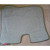 Коврики текстильные HYUNDAI ACCENT 2000-2006 серые в салон - фото 2
