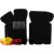Коврики текстильные Lada 2113-15 черные в салон - фото 3