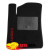 Коврики текстильные CHERY TIGGO 3 с 2012 черные в салон - фото 3