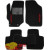 Коврики текстильные PEUGEOT 301 черные в салон - фото 2
