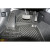 Коврики 3D в салон CITROEN C4 Aircross 2012-> 4 шт. - Novline - фото 2
