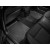 Ковры салона BMW 7 2010- F01 бежевые передние 7 - Weathertech - фото 7