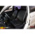 Чехлы на сиденья Honda CRV-3 с 07-12- серия AM-L (без декоративной строчки)- эко кожа - Автомания - фото 2